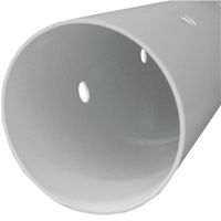9492158 - 4X10 PVC PERF DRAIN/SEWER PIPE