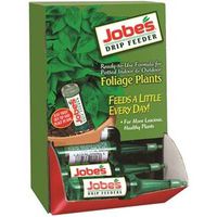 jobes drip feeder for foliage plants