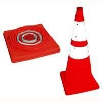 Pack & Pop Safety Cone, 28in.