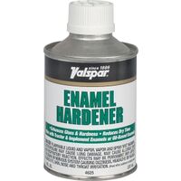 Enamel Hardener, .5 Pt