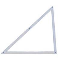 aluminum folding square, 4