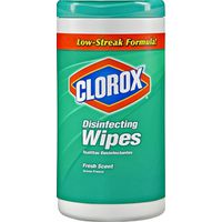 9501461 - DISINFECTING WIPES FRESH 75CT