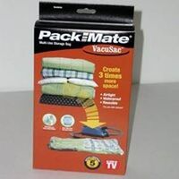 jumbo pack mate vacusac, 2 x-large