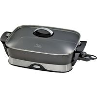 Electric Fold Away Skillet