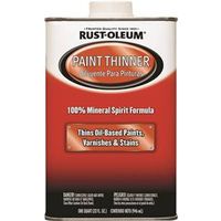 Rustoleum 253350 Paint Thinner