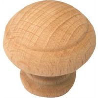Mintcraft SJ2315UF Round Mushroom Cabinet Knob