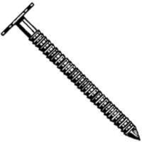 Hot Dipped Galvanized Roofing Nails, 1 1/4in. 50 Lbs