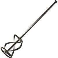 Fusion Mud Mixer Replacement Paddle, 4 1/2" x 6" x 23"