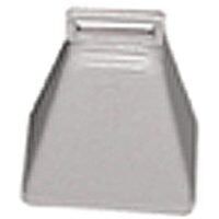 stock bell, 4 1/8in.
