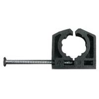 full pipe clamp with preload nail, 3/4in.