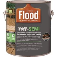 Flood Semi-Transparent Stain, Deep Base