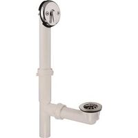 1 1/2in. pvc drain assembly   