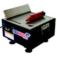 Tile Breeze Tile Saw, 3/4HP  8in.