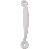 9533522 - DOOR PULL 4-3/4IN WHITE
