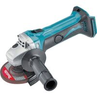 makita heavy duty cordless grinder, 18 volt
