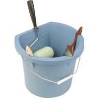 Plastic Paint Pail, 3 Gal