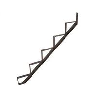 Pylex 13905 5-Step Stair Frame