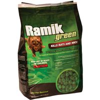 9539032 - RAMIK GREEN NUGGETS 4LB POUCH