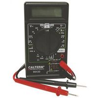 Calterm 66430 Digital Multimeter
