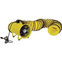 9540287 - 12IN CYLIN AXIL BLOWR EXHAUST