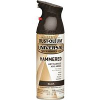 9541558-BLACK HAMMERED SPRAY