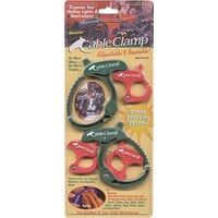 Cable Clamp Cord Organizers, Holiday Assortment