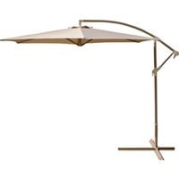 9545435-10 FT OFFSET UMBRELLA & STAND