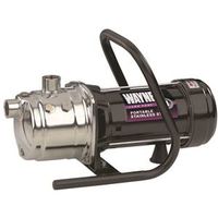 9546359 - 1HP PRTBL SPRINKLER/UTIL PUMP