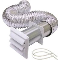 lama flex kit hd/clp, 4in. x 8in.    