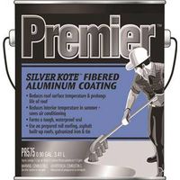 9557265 - 1GAL ALUM FIBER ROOF COATING