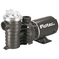 spa & pool pumps