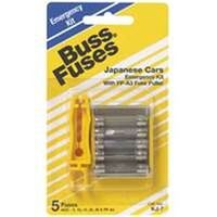 Auto Fuse Japanese Glass Assortment