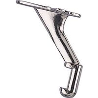 Handrail Bracket, Chrome
