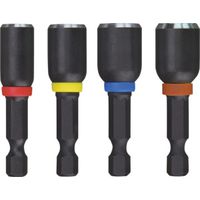 9564014 - MAGNETIC NUT DRIVER SET 1-7/8