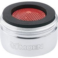 Male Thread Energy Saver Aerator, 2.2 Gpm Chrome