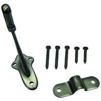 Handrail Bracket, Antique Nickel