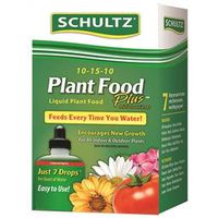 liquid plant food concentrate schultz 