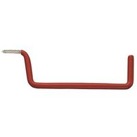 9576380 - 11IN VINYL COAT LADDER HANGER