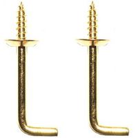 9576950-1-1/2IN BRS SQ SHOULDER HOOK