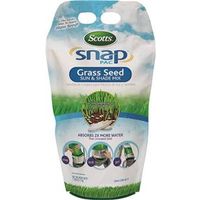 Scotts Snap 12810 Sun and Shade Grass Seed