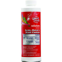 Pool Stain & Scale Control, 1 Qt