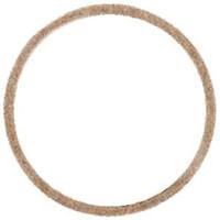 15 cap thread gasket bag   