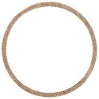15 Cap Thread Gasket Bag   