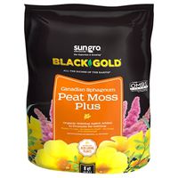 Sun Gro Black Gold Peat Moss Plus