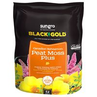 9586652 - BLK GLD OMRI PEAT MOSS + 8QT