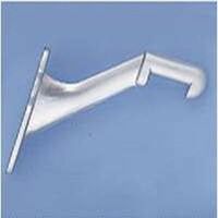 Handrail Bracket, Satin Chrome