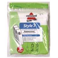 Bissell Inc 32120 Hepa Vacuum Cleaner Bags, Style 7