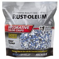 9591710 - E S COLOR CHIPS BLUE/GRAY