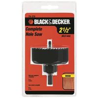 Black & Decker 79-376 Hole Saw