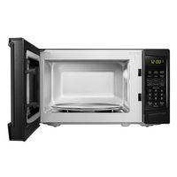 9599176 - MICROWAVE BLACK .7 CU. FT.